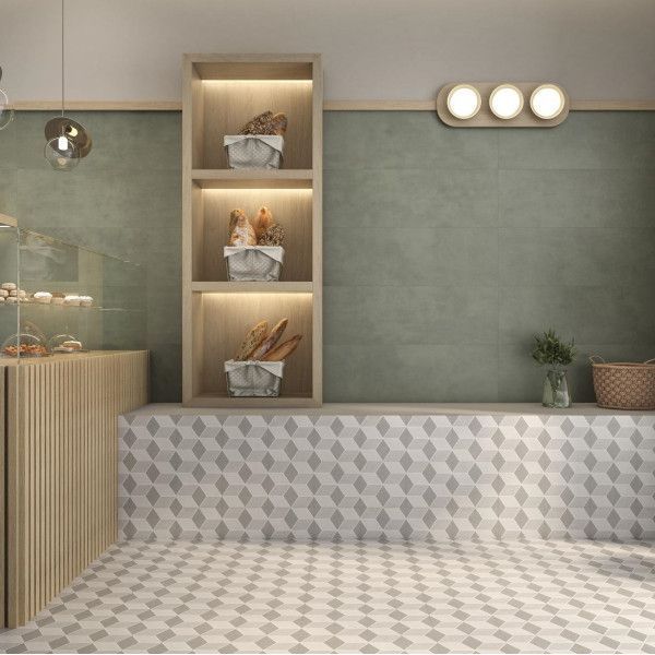 Vintage Grigio 45x45 - Pamesa