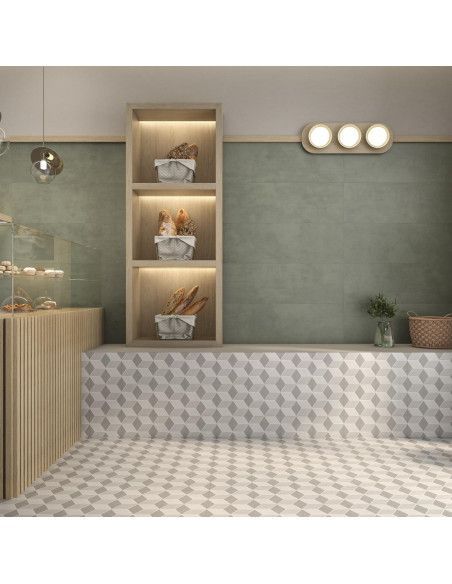 Vintage Grigio 45x45 - Pamesa