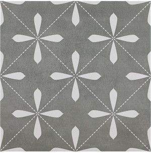 Waterloo Coal 45x45 - Pamesa