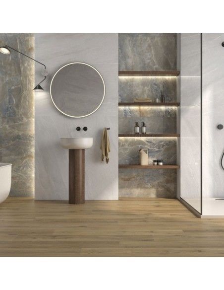 Haru Tan 20x120 - Geotiles
