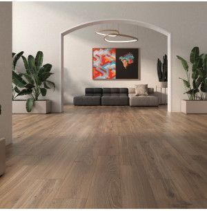 Borneo Roble 20x120 - Geotiles