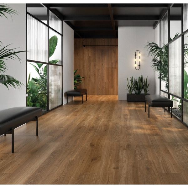 Borneo Miel 20x120 - Geotiles
