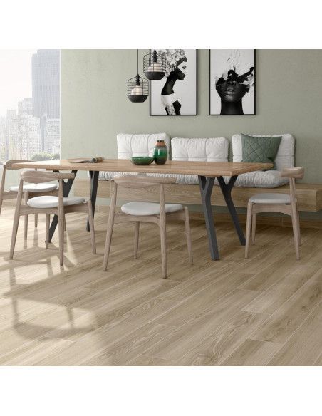 Aren Taupe 20x120 - Pamesa