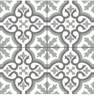 Chelsea Eden 45x45 - Ecoceramic