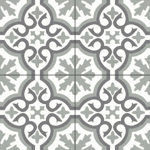 Chelsea Eden 45x45 - Ecoceramic