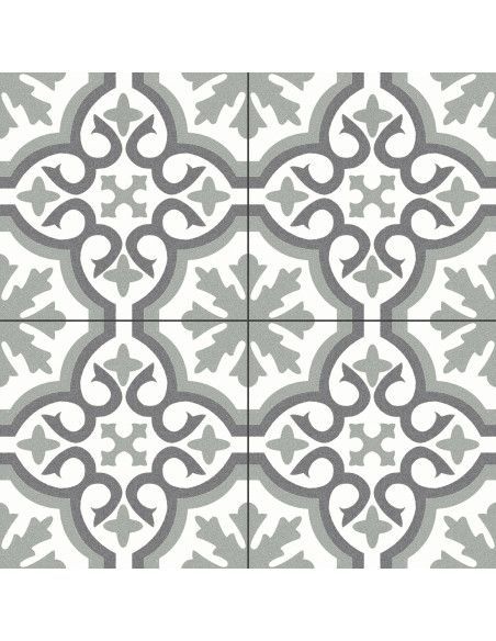 Chelsea Eden 45x45 - Ecoceramic
