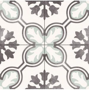 Swansea Orchid 45x45 - Ecoceramic