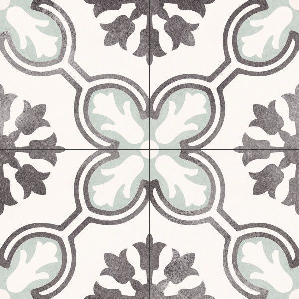 Swansea Orchid 45x45 - Ecoceramic