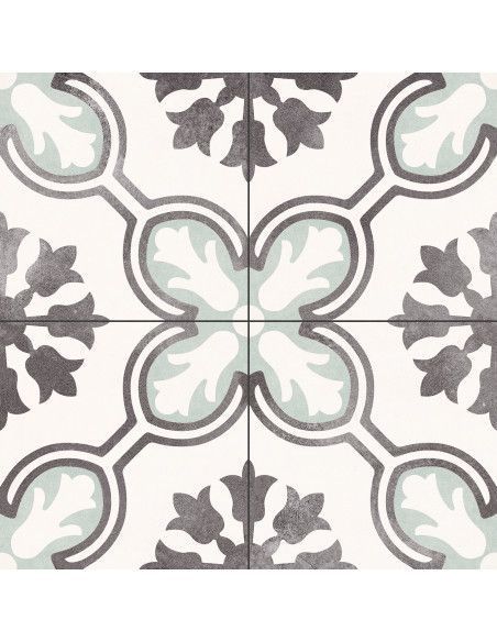 Swansea Orchid 45x45 - Ecoceramic
