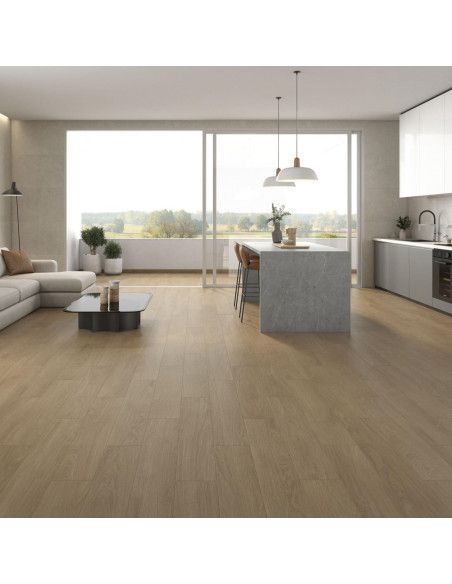 Kalon Roble 20x120 - Pamesa