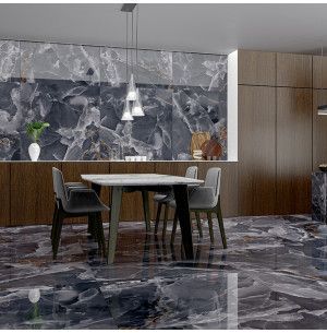Iceland Midnight Pulido 60x120 - Ecoceramic