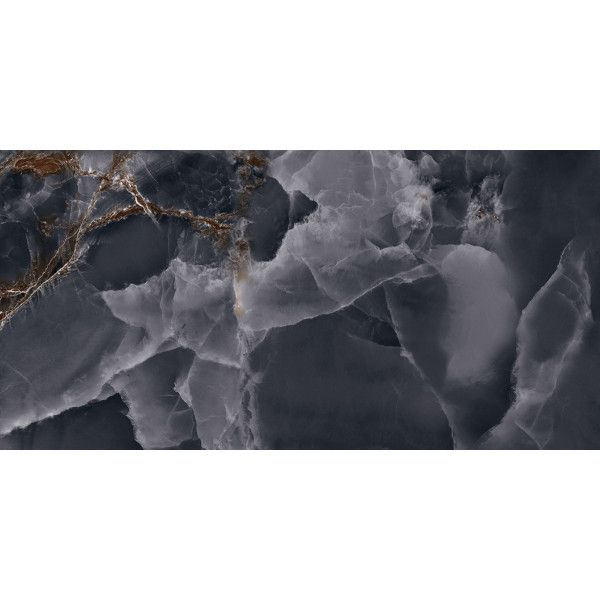 Iceland Midnight Pulido 60x120 - Ecoceramic
