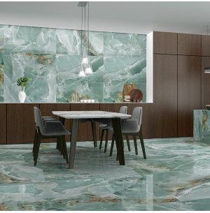 Iceland Mint Pulido 60x120 - Ecoceramic