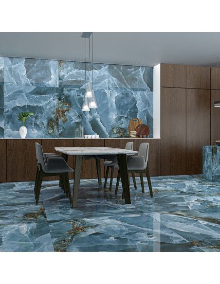Iceland Navy Pulido 60x120 - Ecoceramic