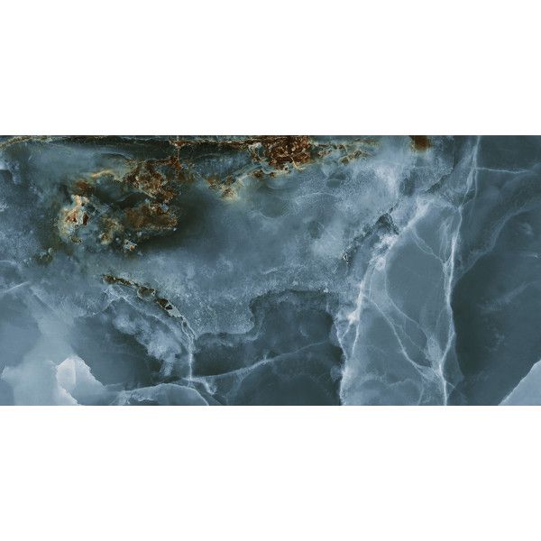 Iceland Navy Pulido 60x120 - Ecoceramic