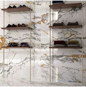 Barroque White Pulido 60x120 - Ecoceramic