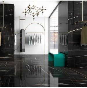 Sahara Noir Pulido 60x120 - Geotiles