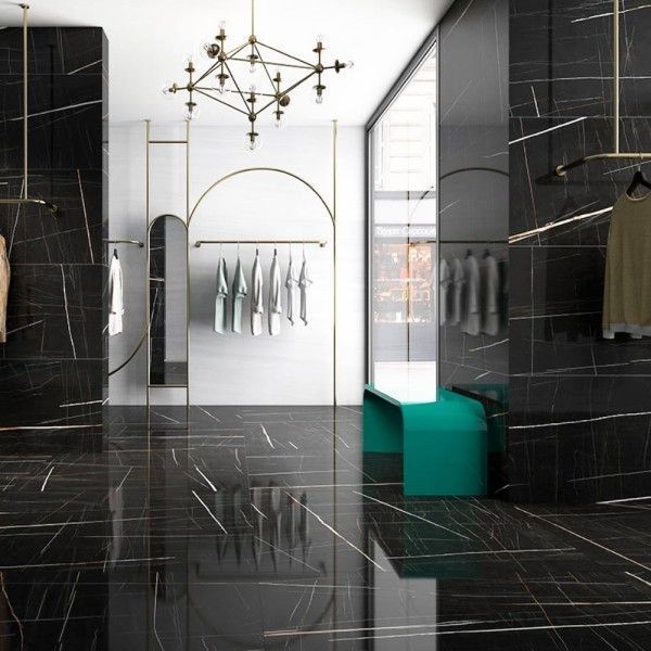 Sahara Noir Pulido 60x120 - Geotiles