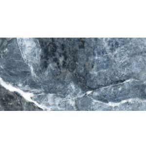 Amazona Blue Pulido 60x120 - Geotiles 2