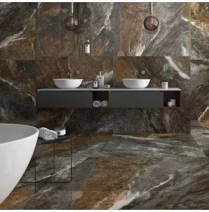 Amazona Coffee Pulido 60x120 - Geotiles
