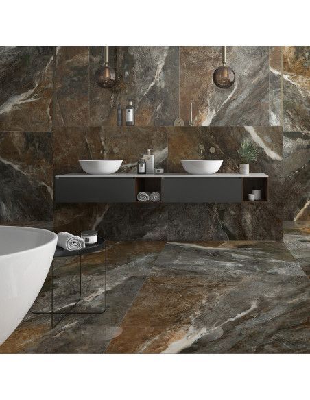 Amazona Coffee Pulido 60x120 - Geotiles