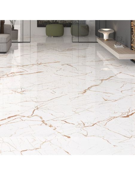 Vanity White Pulido 60x120 - Prissmacer