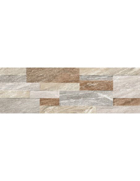 Garbi Natural 17x52 - Ecoceramic
