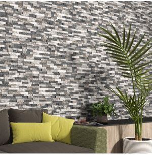 Irun Grafito 17x52 - Ecoceramic