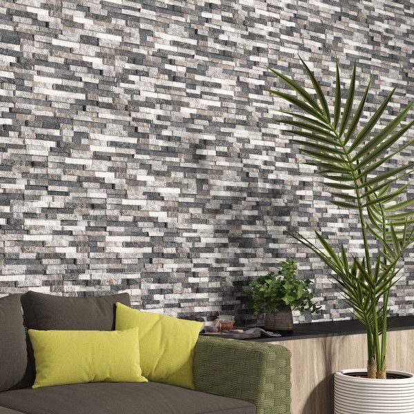 Irun Grafito 17x52 - Ecoceramic