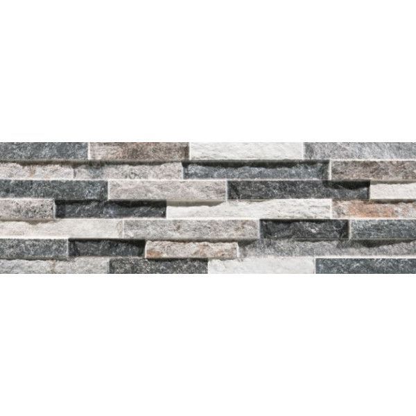 Irun Grafito 17x52 - Ecoceramic