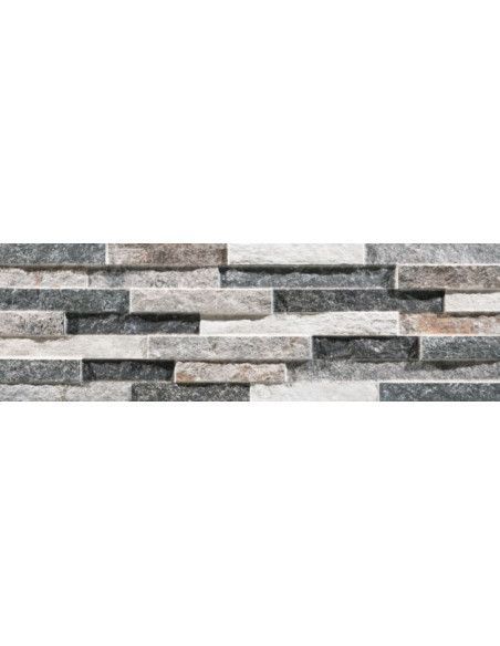 Irun Grafito 17x52 - Ecoceramic
