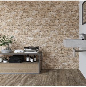 Donosti Natural 17x52 - Ecoceramic