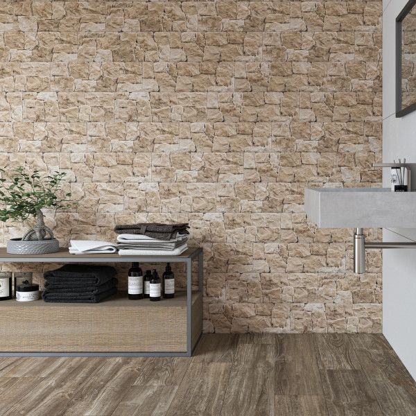 Donosti Natural 17x52 - Ecoceramic