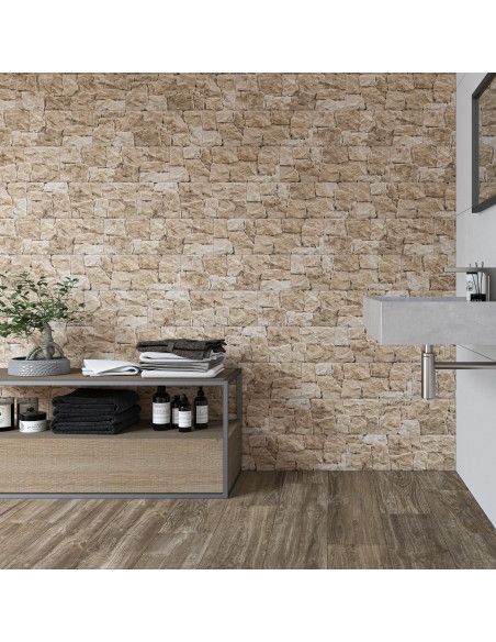 Donosti Natural 17x52 - Ecoceramic