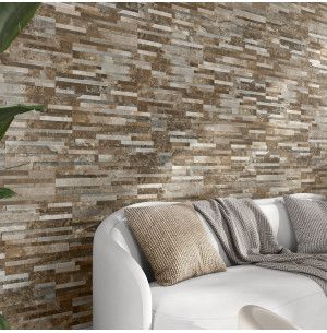 Picayo Natural 17x52 - Ecoceramic