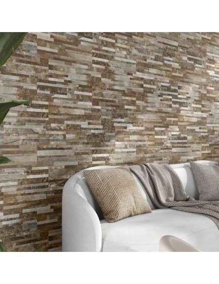 Picayo Natural 17x52 - Ecoceramic