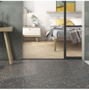 Gobi Nero 60x60 - Prissmacer 2
