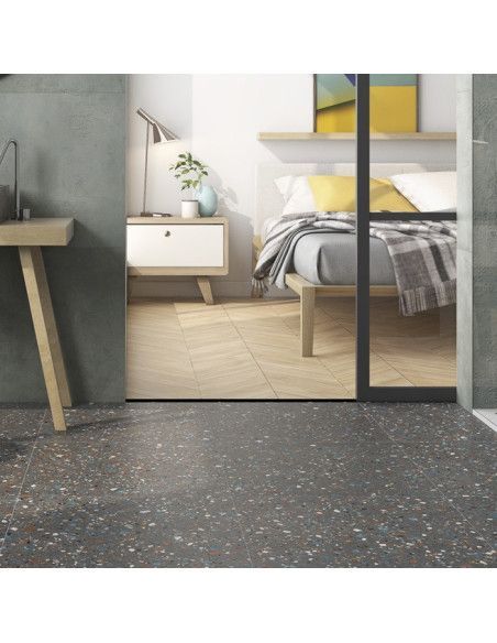 Gobi Nero 60x60 - Prissmacer