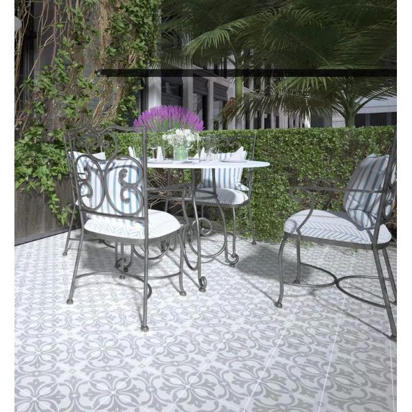Juliette 20x20 - Ribesalbes