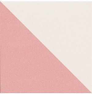 Fired Middle Pink 20x20 - Mainzu