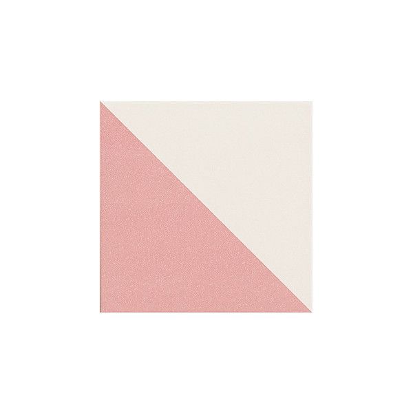 Fired Middle Pink 20x20 - Mainzu