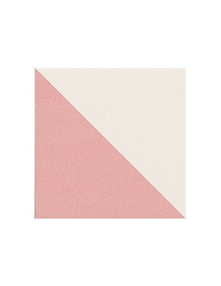 Fired Middle Pink 20x20 - Mainzu