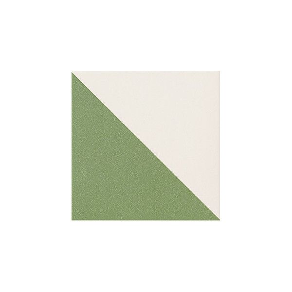 Fired Middle Green 20x20 - Mainzu