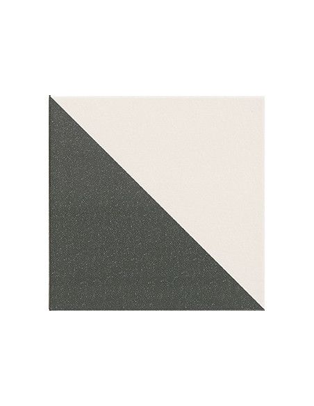 Fired Middle Black 20x20 - Mainzu