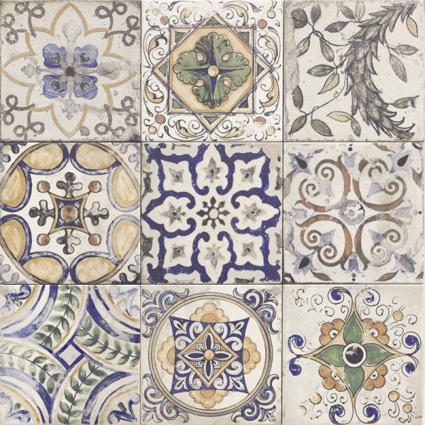 Centro Faenza 20x20 - Mainzu