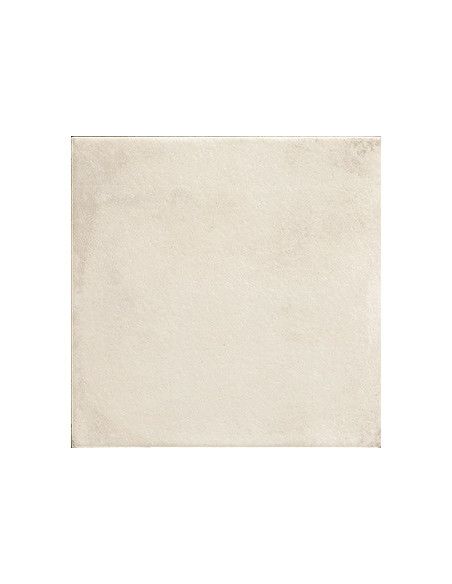 Faenza Bianco 20x20 - Mainzu