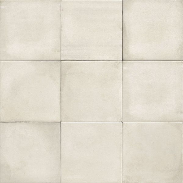 Faenza Bianco 20x20 - Mainzu