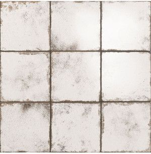 Metallici White 20x20 - Mainzu 2