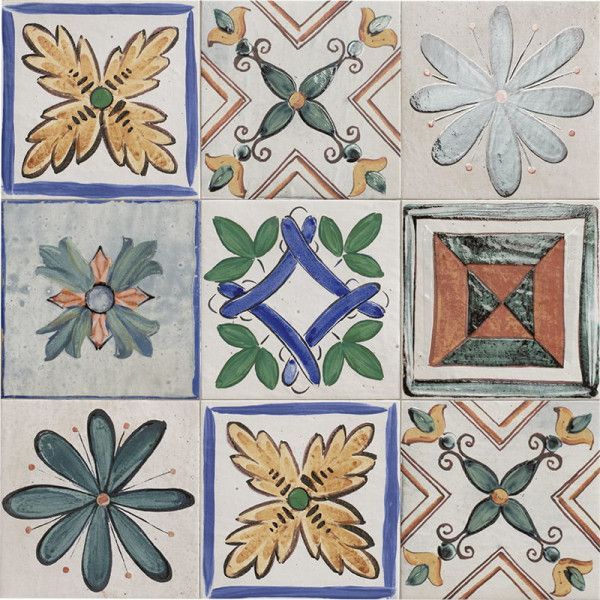Portocervo 20x20 - Mainzu