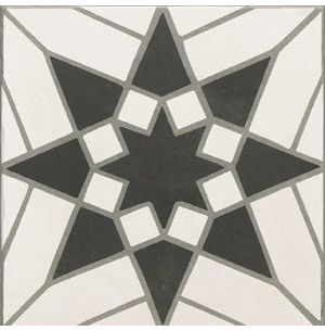 Nostalgy Seville White  20x20 - Mainzu